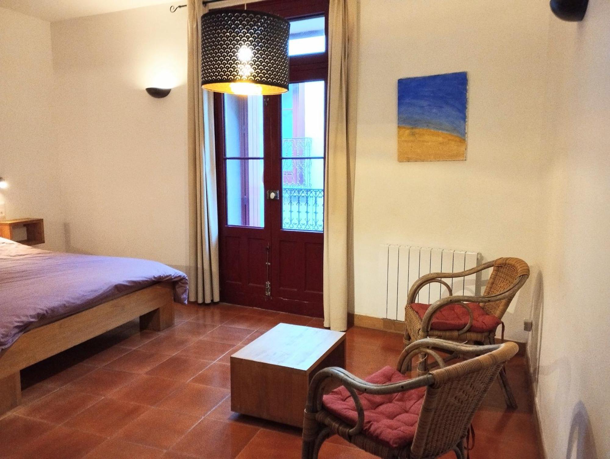 Les Studios De St Guilhem Saint-Guilhem-le-Desert Habitación foto